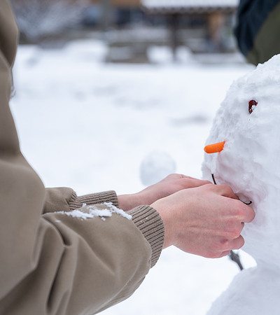 Snow Day - Feb. 2026