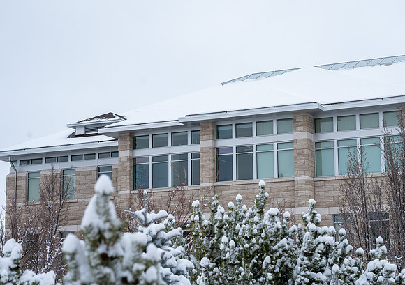 Snow Day - Feb. 2026