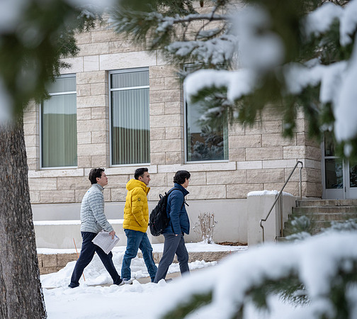 Snow Day - Feb. 2026