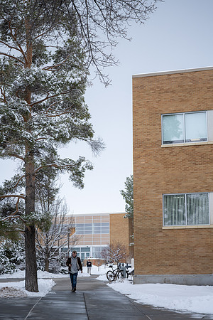 Snow Day - Feb. 2026
