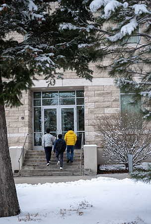 Snow Day - Feb. 2026