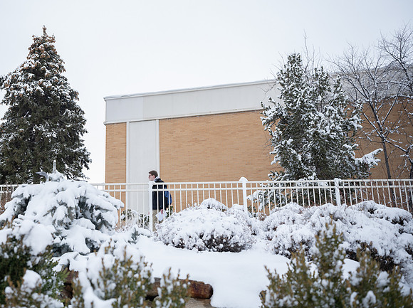 Snow Day - Feb. 2026
