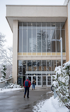 Snow Day - Feb. 2026