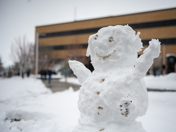 Snow Day - Feb. 2026