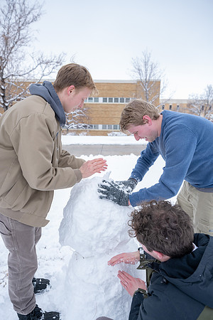 Snow Day - Feb. 2026