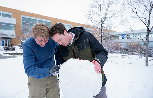 Snow Day - Feb. 2026