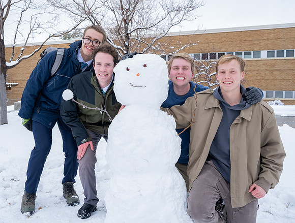 Snow Day - Feb. 2026