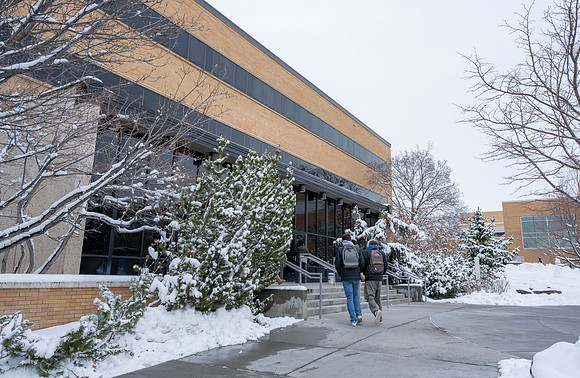 Snow Day - Feb. 2026