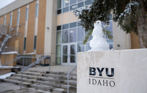 Snow Day - Feb. 2026