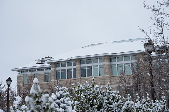 Snow Day - Feb. 2026