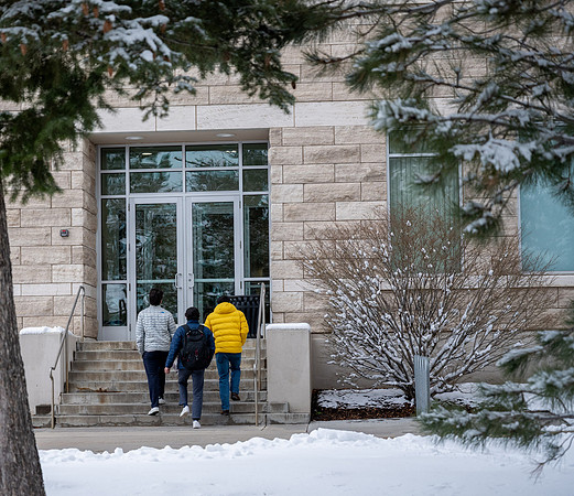 Snow Day - Feb. 2026