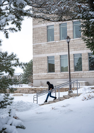 Snow Day - Feb. 2026