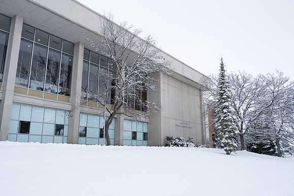 Snow Day - Feb. 2026