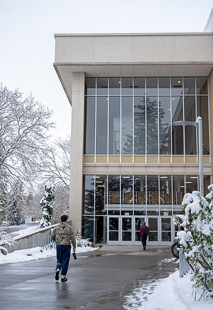 Snow Day - Feb. 2026