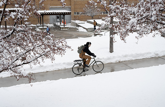 Snow Day - Feb. 2026