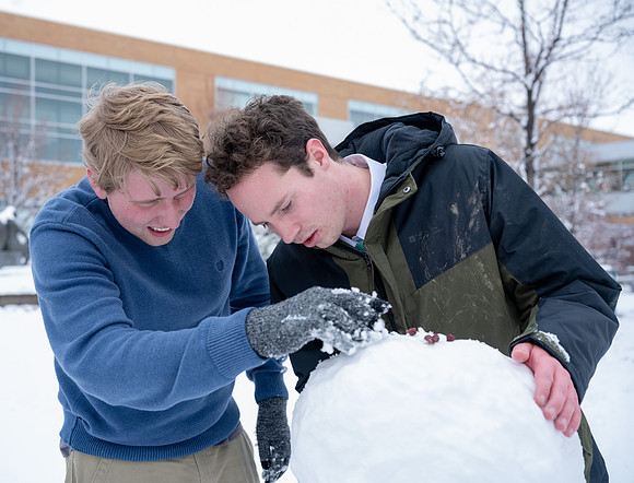 Snow Day - Feb. 2026
