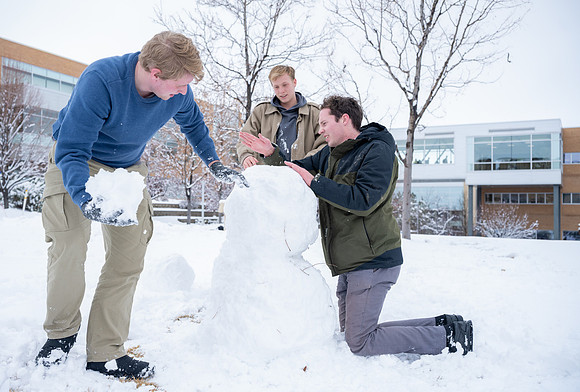 Snow Day - Feb. 2026