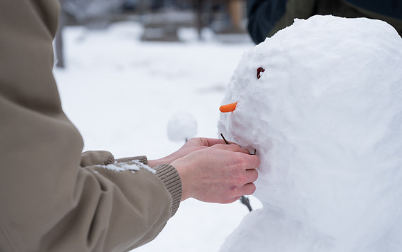 Snow Day - Feb. 2026