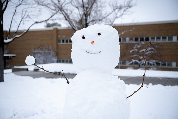 Snow Day - Feb. 2026