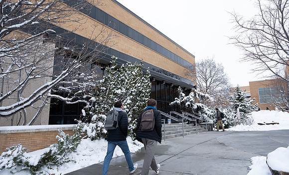 Snow Day - Feb. 2026