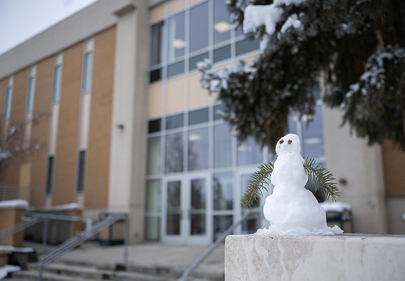 Snow Day - Feb. 2026