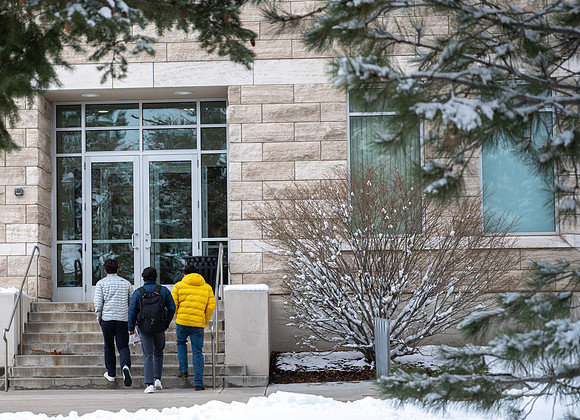 Snow Day - Feb. 2026