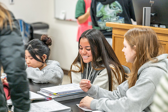 Moments on Campus - Feb 2026