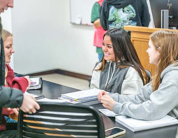 Moments on Campus - Feb 2026