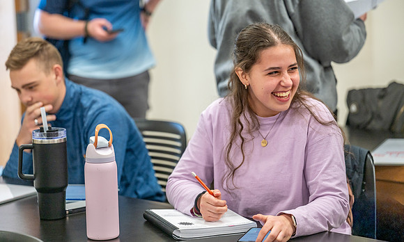 Moments on Campus - Feb 2026