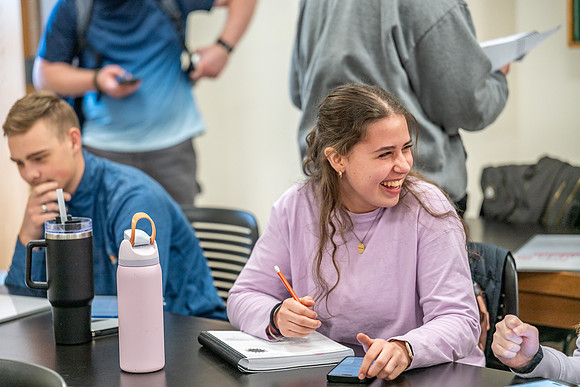 Moments on Campus - Feb 2026