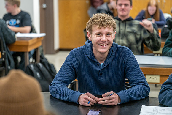 Moments on Campus - Feb 2026