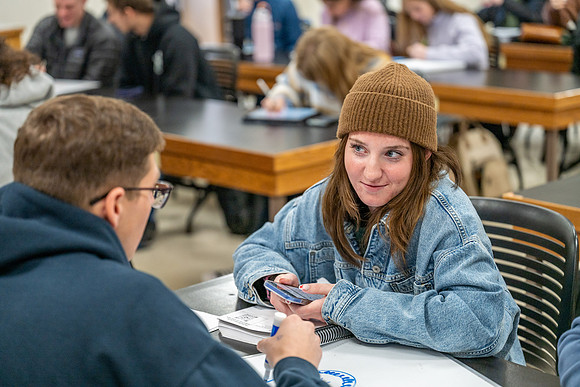 Moments on Campus - Feb 2026