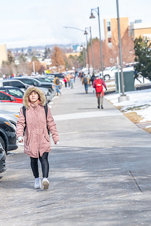 Moments on Campus - Feb 2026