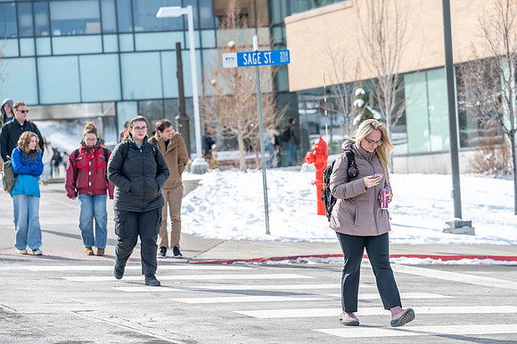 Moments on Campus - Feb 2026