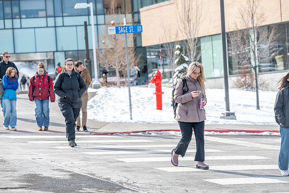 Moments on Campus - Feb 2026