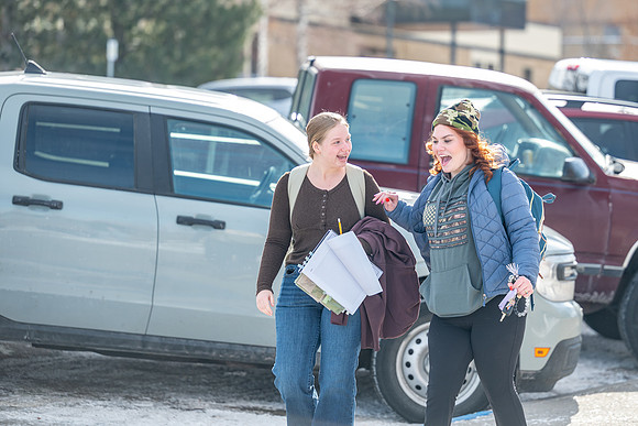 Moments on Campus - Feb 2026