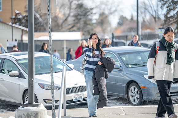 Moments on Campus - Feb 2026