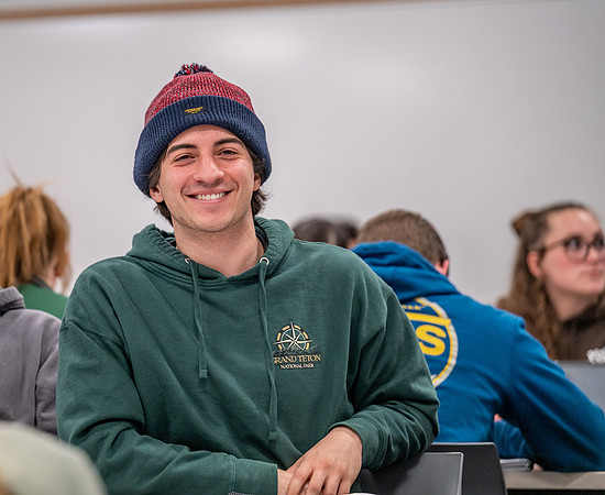 Moments on Campus - Feb 2026