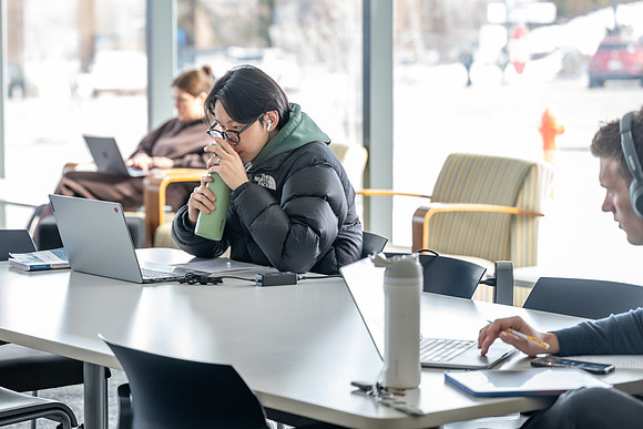 Moments on Campus - Feb 2026