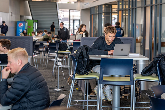Moments on Campus - Feb 2026
