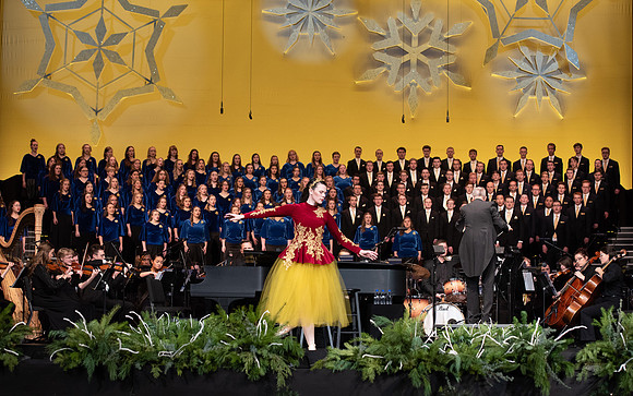 A BYU-Idaho Christmas - Dec 2022