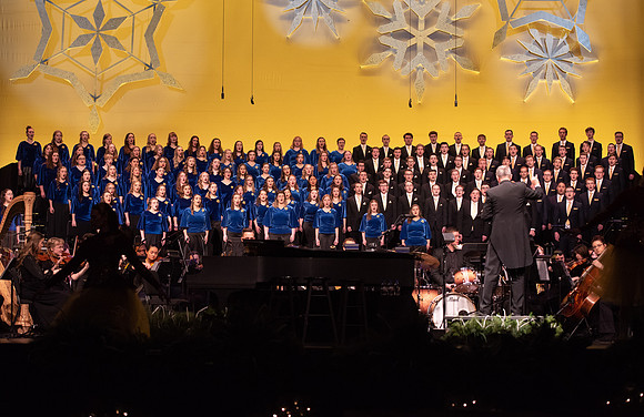A BYU-Idaho Christmas - Dec 2022