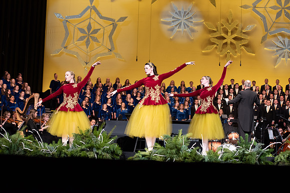 A BYU-Idaho Christmas - Dec 2022