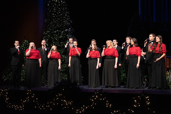 A BYU-Idaho Christmas - Dec 2022