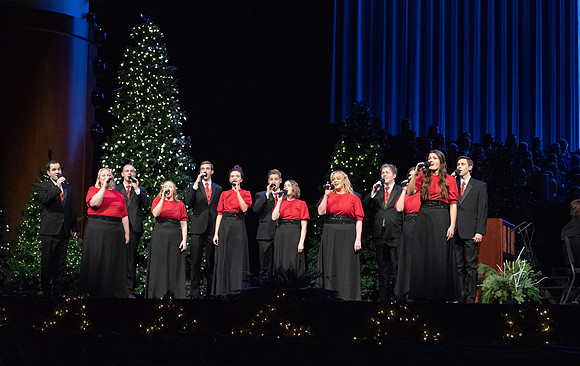 A BYU-Idaho Christmas - Dec 2022