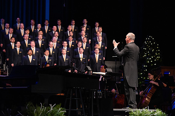 A BYU-Idaho Christmas - Dec 2022
