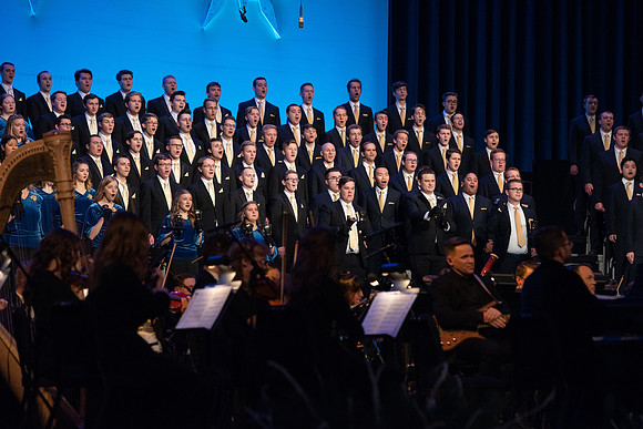 A BYU-Idaho Christmas - Dec 2022
