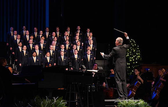 A BYU-Idaho Christmas - Dec 2022