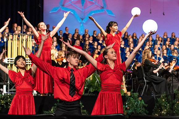 A BYU-Idaho Christmas - Dec 2022