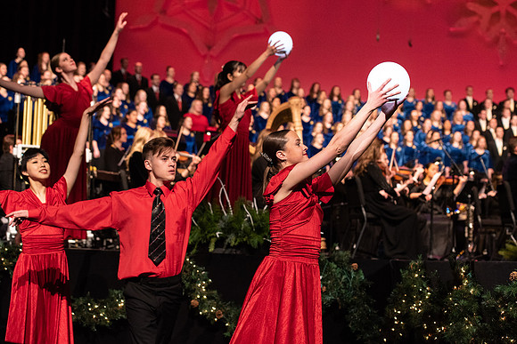 A BYU-Idaho Christmas - Dec 2022